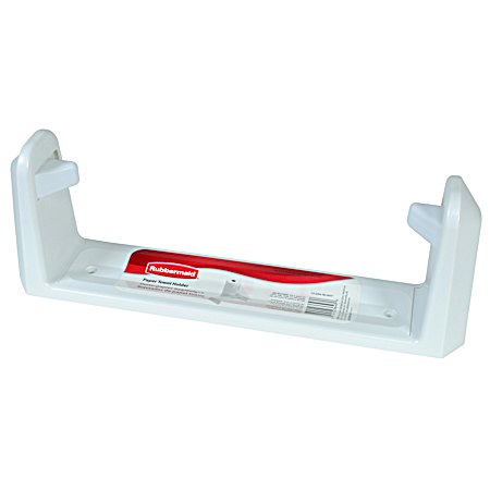 Easy Change Paper Towel Holder