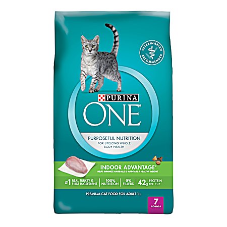 ONE Indoor Advantage Dry Cat Food