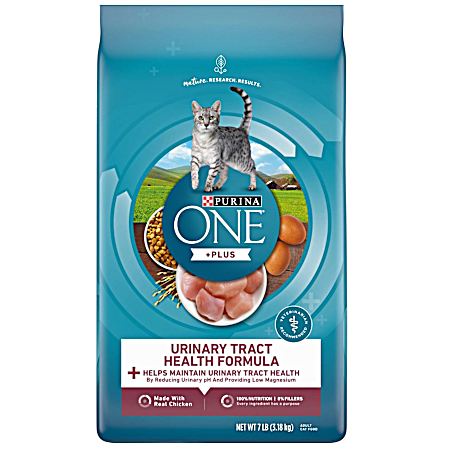 ONE Adult Urinary Tract Health Formula Dry Cat Food