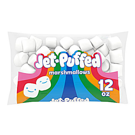 12 oz Jet-Puffed Marshmallows
