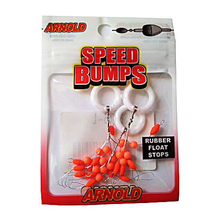 3 Pk. Arnold Speed Bumps Bobber Stops