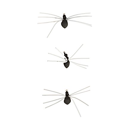 Fly Fishing Floating Spider - Black