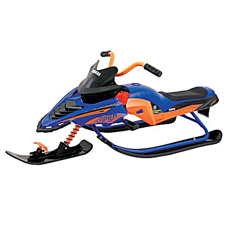Yamaha Viper Snow Bike
