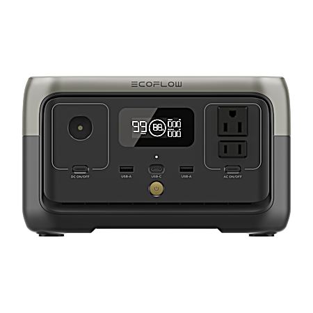 RIVER 2 Portable Power Station