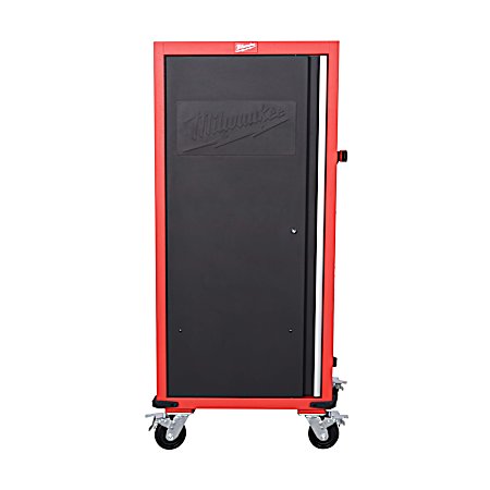 27 in High Capacity Steel Locker w/ Power Strip
