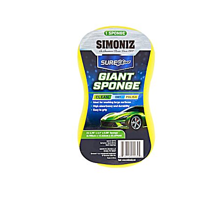 SureShine Giant Sponge