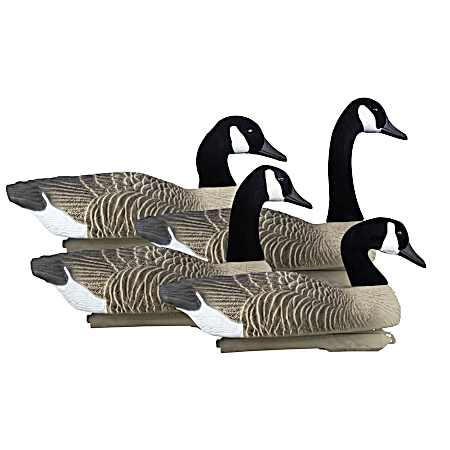 Full-Size Goose Floater - Regular - Canada - 4 Pk