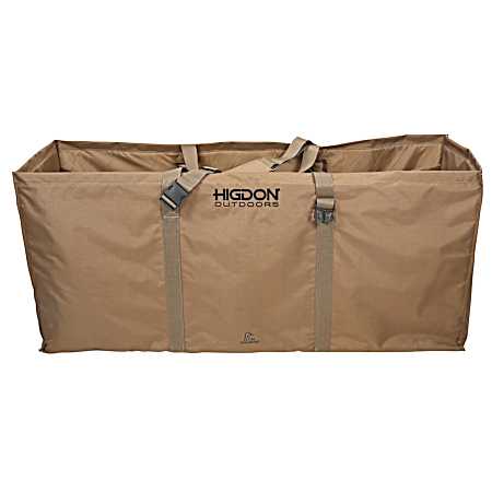 X-Slot Universal Goose Decoy Bag - 3 to 12 Adjustable Slots