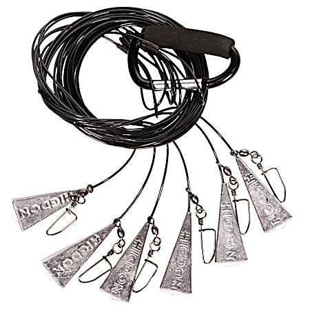 Battleship Rig - 36 in Length - 4 oz Weight - 12 pk