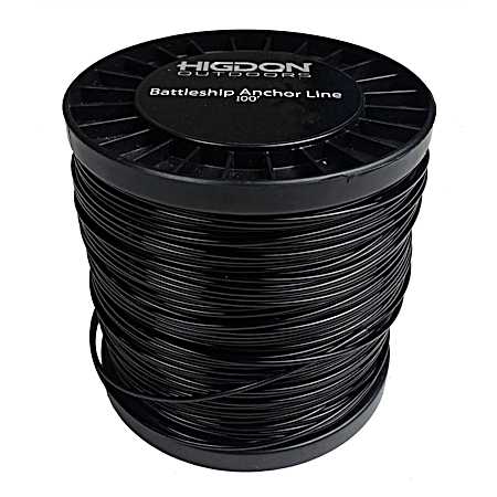 Nylon Non-Tangle Decoy Line - 100 ft.