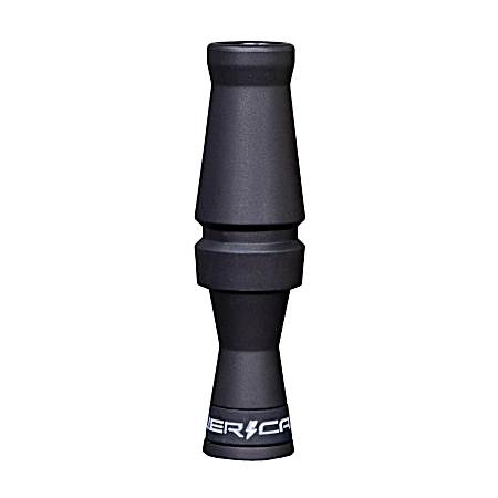 Stealth Black Jolt Duck Call