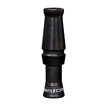 Stealth Black Teal Call