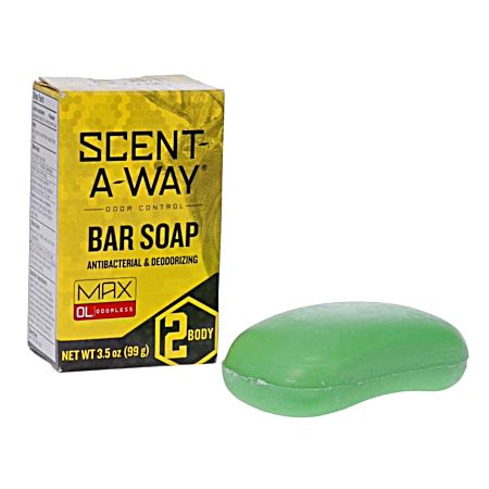 3.5 oz Saw Bar Antibacterial Soap