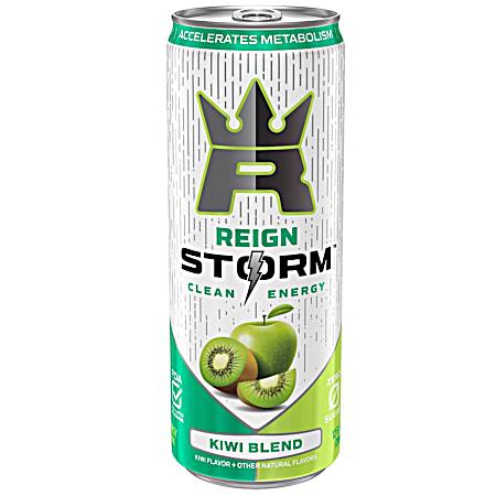 12 oz Storm Kiwi Blend Energy Drink