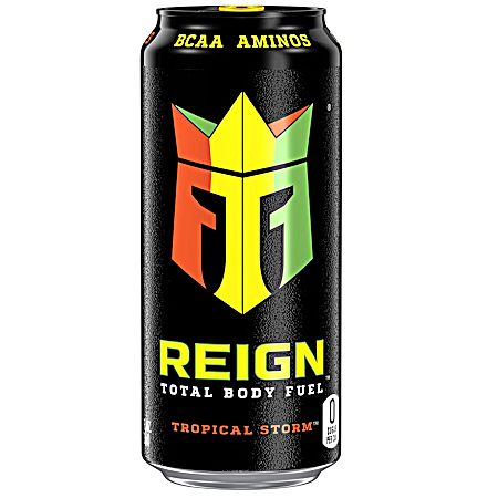 16 oz Tropical Storm Energy Drink