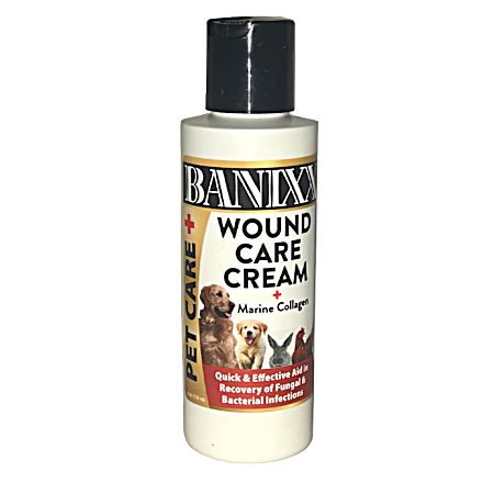 4 oz. Wound Care Cream