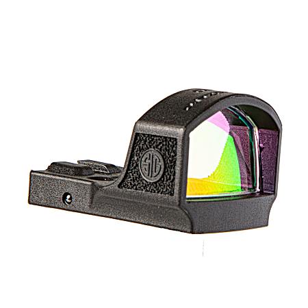 RomeoZero Pro 1x30mm 2 MOA/32 MOA Circle - SOR01100