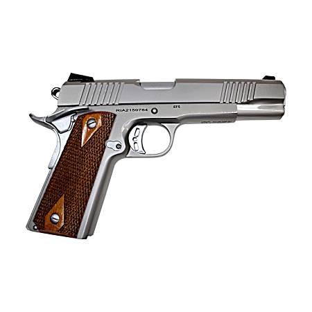 Rock Stainless 1911 .45 ACP 8 Round Handgun