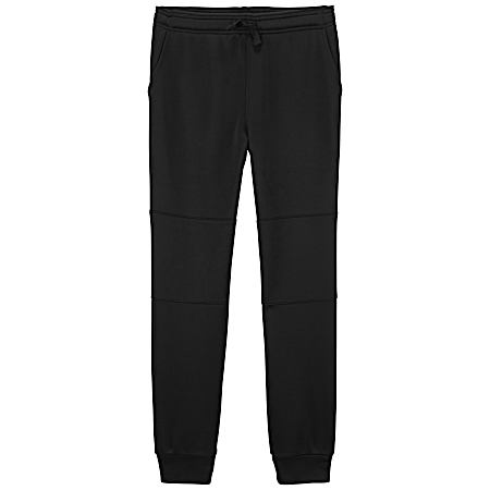 Little Boys' Black Pants