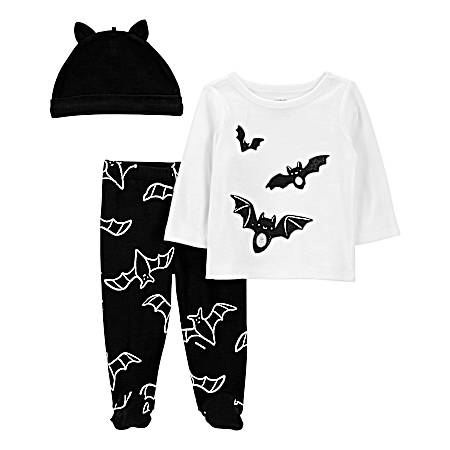 3-Piece Halloween Outfit
