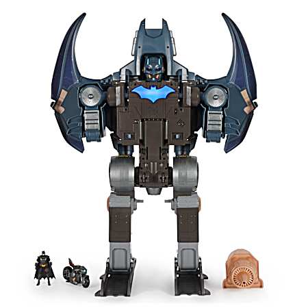 Batman Gotham City Guardian Playset