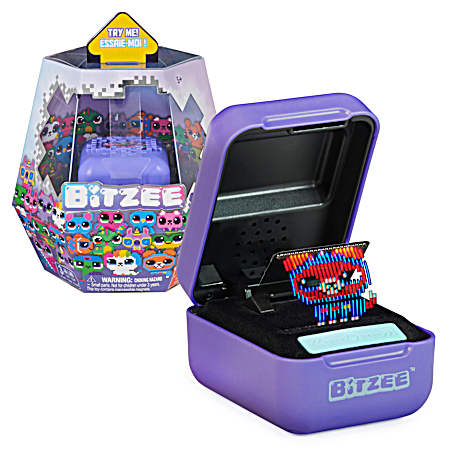 Interactive Digital Pet