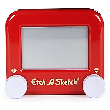 Pocket Etch A Sketch