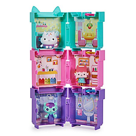 Clip-On Mini Playset - Assorted
