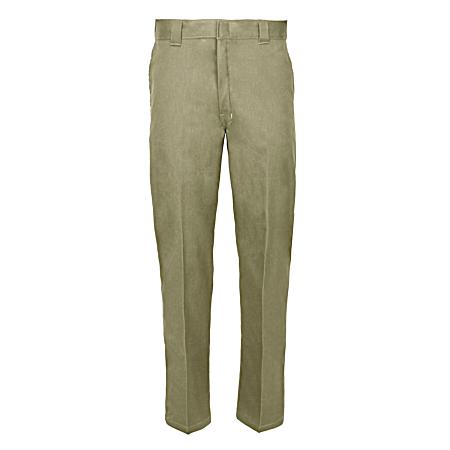 Men's 874 Flex Desert Sand Twill Work Pants
