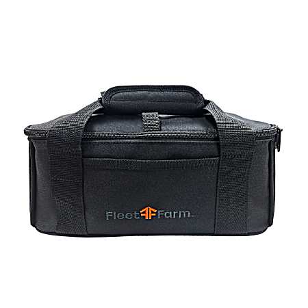 Shell Carrier w/ Embroidered Logo