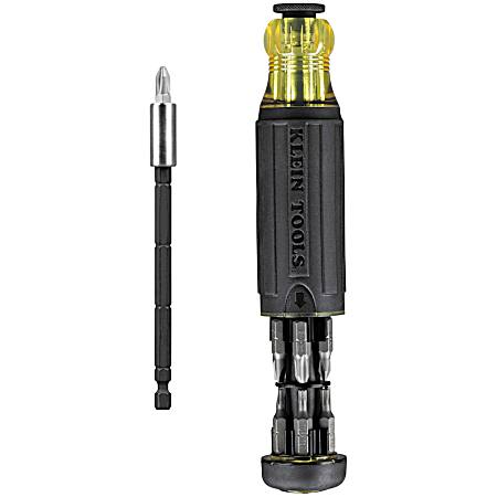 14-in-1 Multi-Bit Adjustable Length Screwdriver