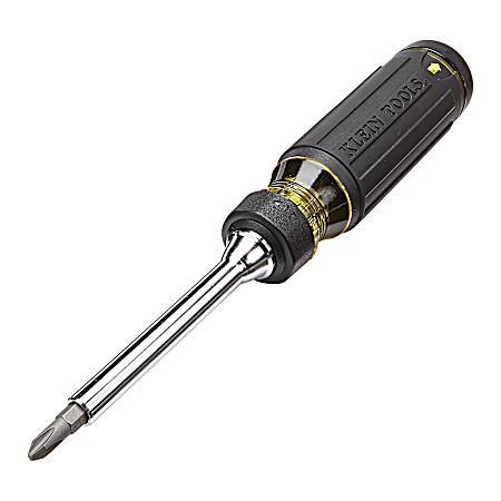 15-in-1 Multi-Bit Ratcheting Screwdriver