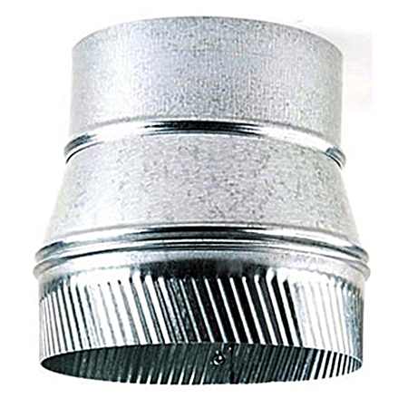 Galvanized Increaser