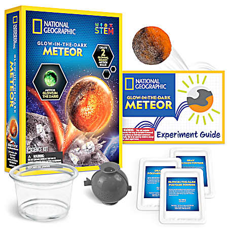 Glow in the Dark Meteor