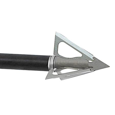 Striker V2 Steel Crossbow Broadheads - 3 Pk