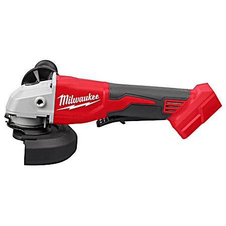 M18™ Brushless 4-1/2 in/5 in Cut-Off Grinder w/ Paddle Switch - Tool Only
