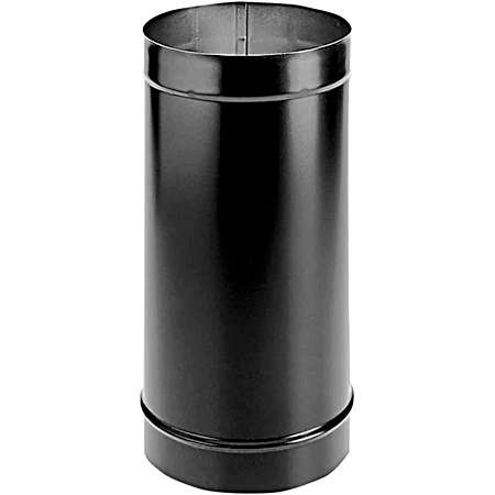 DuraBlack Wood Stove 6 in Pipe