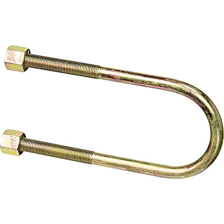 Round Steel U-Bolt