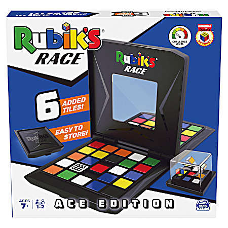 Rubik's Race Ace Edition Game