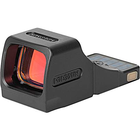 SCS-M-GR Solar Charging Sight - Black