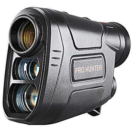 6x20 Pro Hunter Rangefinder 