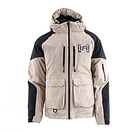 Men's Rise Float Doeskin Parka