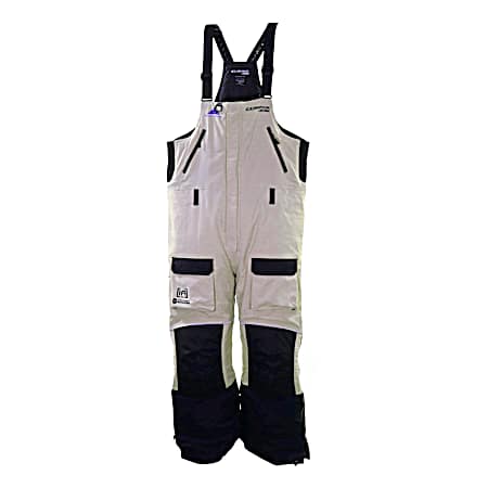 Men's Doeskin Rise Float Bibs