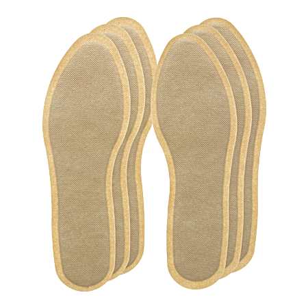 Full Foot Warmers - 3 Pk
