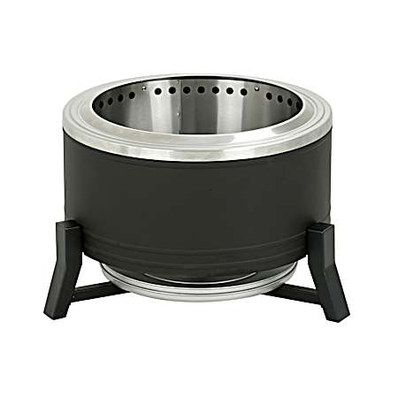 22 in. Smokeless Fire Pit