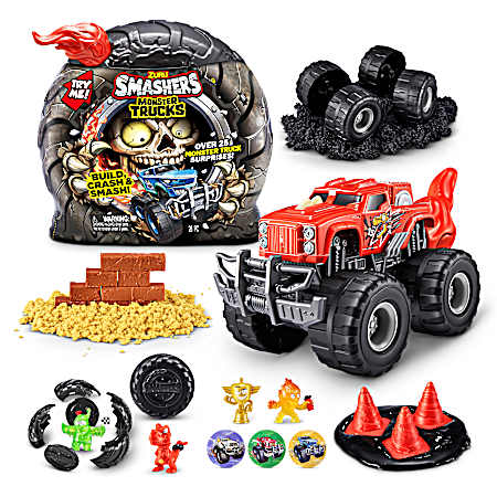 Monster Truck Surprise Capsule - Assorted