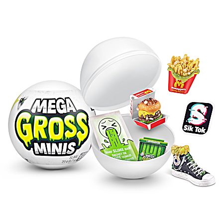 Mega Gross Minis Series 1
