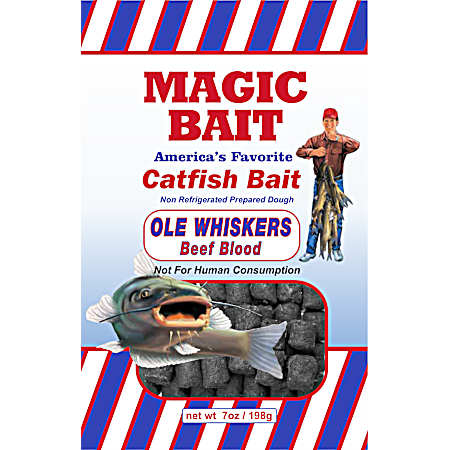 7 oz. Magic Cubes Ole Whiskers Blood