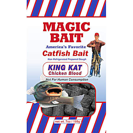 7 oz. Magic Cubes King Kat Blood