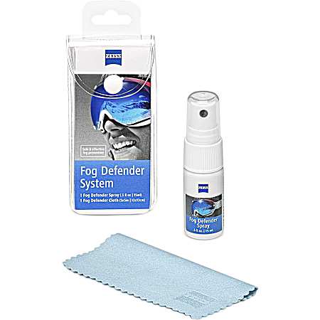 AntiFog Defender Kit